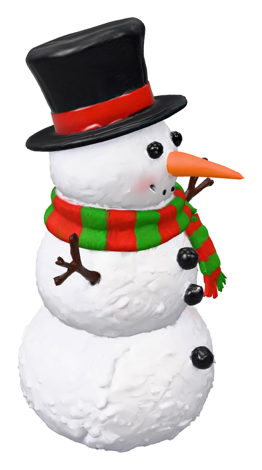 聖誕雪人