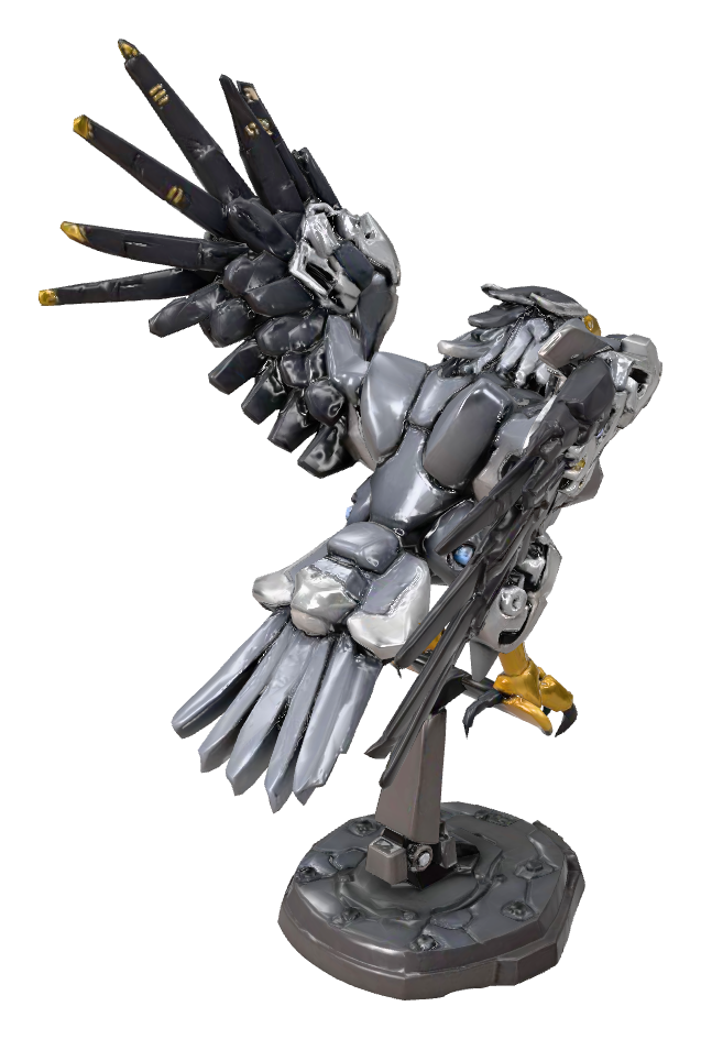 機械獵鷹